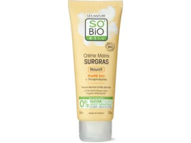 extra reichhaltige Handcreme Shea Butter