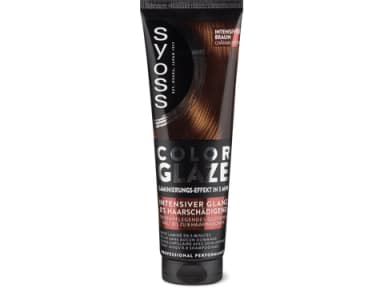 Syoss Color Glaze Intensives Braun