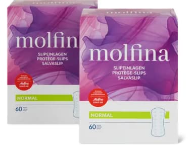 Normal pantyliners