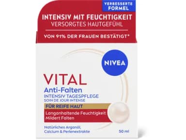 Nivea Fortifying anti-wrinkle day cream 50ml