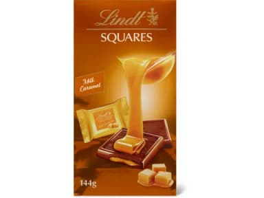 Lindt Milk Caramel · 144 g