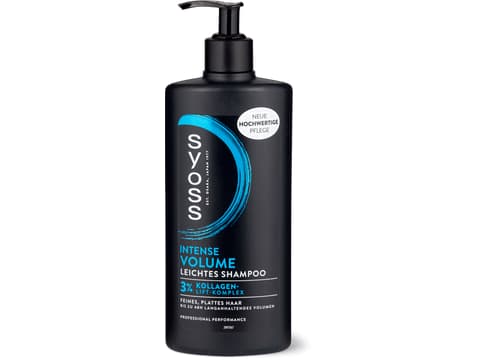 Syoss Shampoo volumizzante