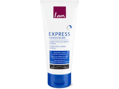 I am Handcreme Express