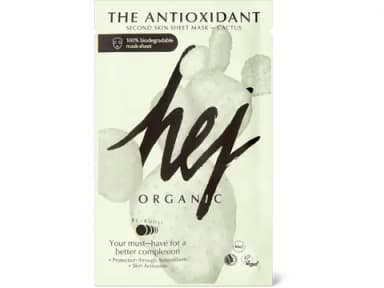 The Antioxidant Sheet Mask vegan