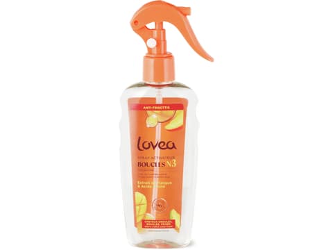 Curl Spray Activator Mango extract & Amino Acid