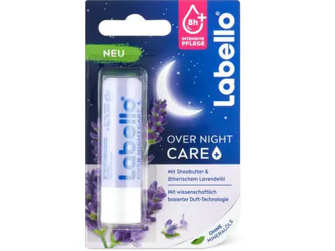 Labello Over Night Care 4.8g