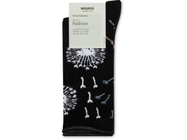 Damen Hohe Socken