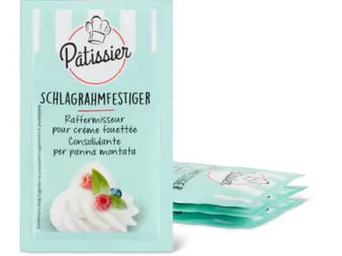 Whipped Cream Stiffener