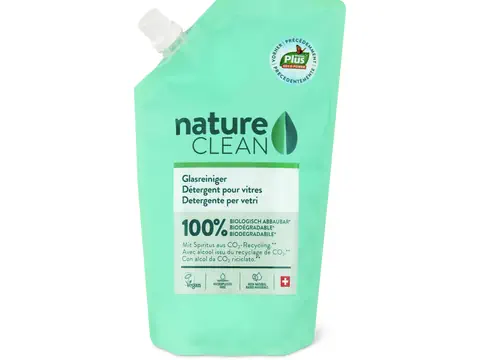 Detergente per vetri Refill