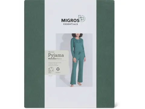 Migros Essentials 1005_Damenwäsche · 1 pz