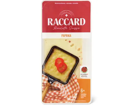 Raccard Raclette · 240 g