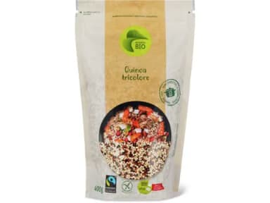 Bio-Quinoa tricolore