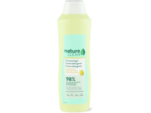 Crema detergente vegano