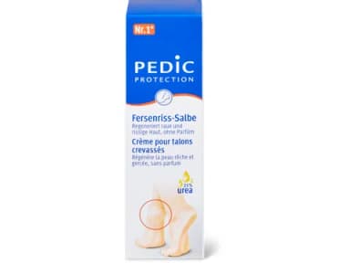Fersenriss-Salbe