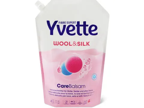 Detersivo liquido Lana e seta