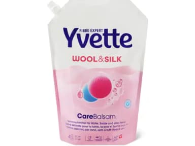 Detersivo liquido Lana e seta