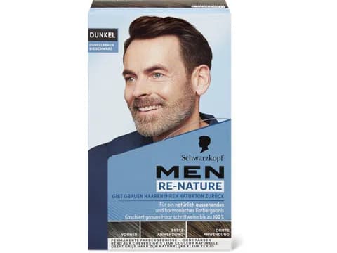 Schwarzkopf Trattamento ripigmentante Re-Nature 1