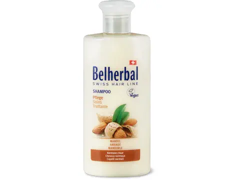 Shampoo Vegan Care