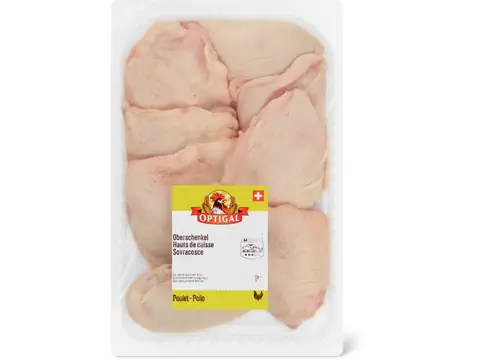 Optigal Pouletoberschenkel