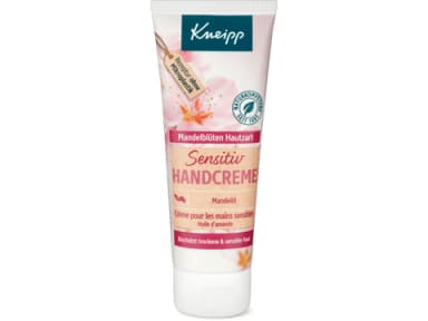 Kneipp Sensitiv Handcreme · 75 ml