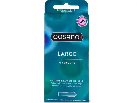 Kondome Large