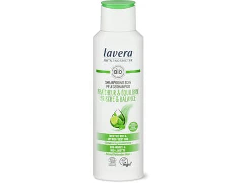 Shampoo Frische & Balance capelli a tendenza grassa, vegano
