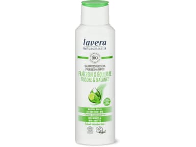 Frische & Balance Shampoo schnell fettendes Haar, vegan