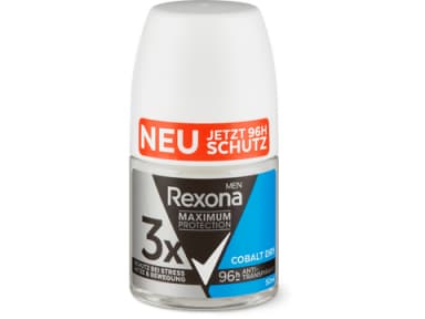Rexona Deo Roll-on Cobalt Dry · 50 ml