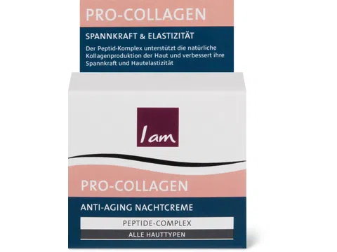 Crema notte Pro-Collagen Anti-Aging