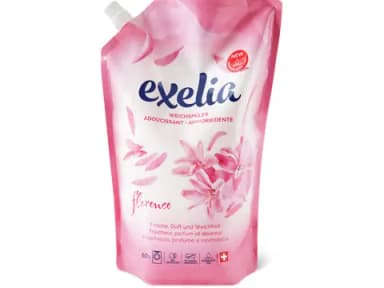 Flüssig Weichspüler Florence, 60 Waschgänge, Refill