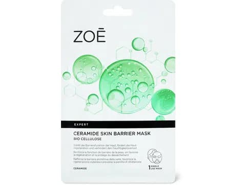 Maschera barriera cutanea alle ceramidi