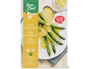 Hollandaise sauce
