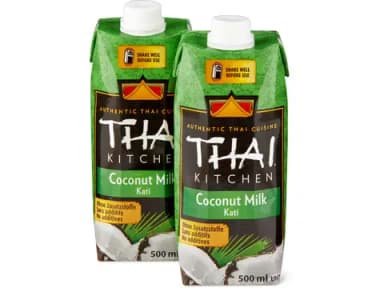 Kokosnussmilch