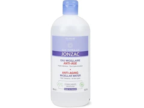 Acqua micellare anti-età