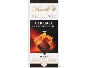 Lindt Noir Caramel