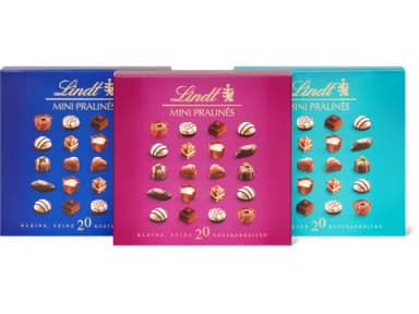 Lindt assortiert