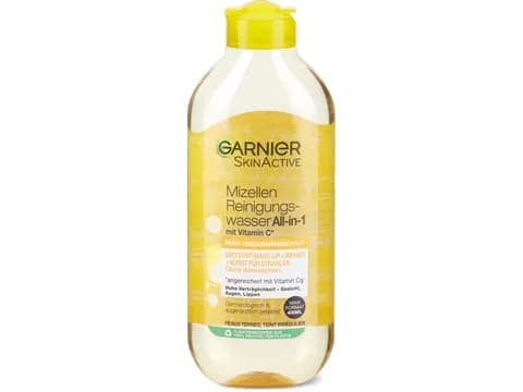 Garnier Acqua micellare detergente vitamina C 400ml