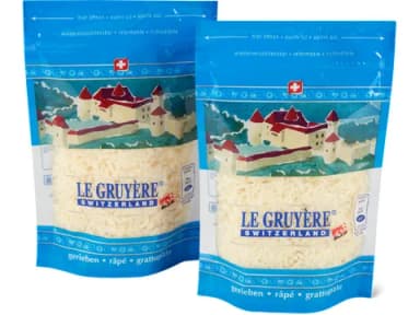 Fromage râpé