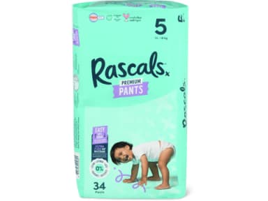 Pants size 5, 13-18 kg