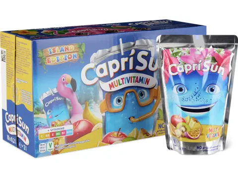 Capri-Sun Multivitamin 10x200ml