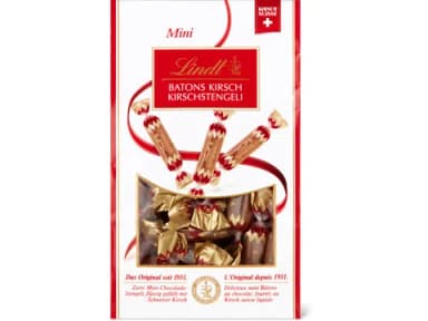 Lindt Kirschstengeli · 120 g