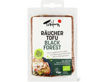 Taifun Räuchertofu Black Forest Bio 200g