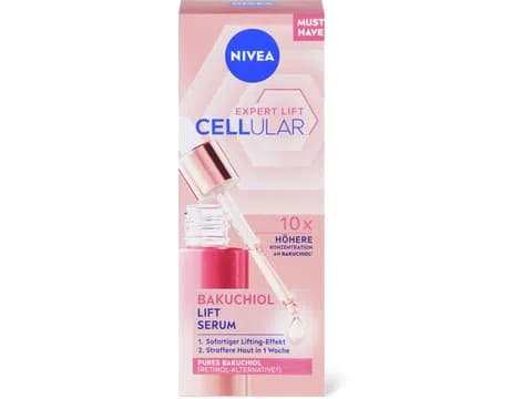 Nivea Siero liftante 3 zone Cellular Lift 30ml
