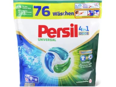 Persil Discs 4in1 Universal 76