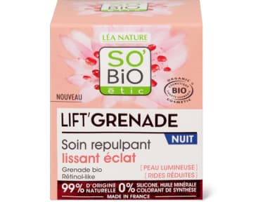 Lift Grenade aufpolsternde Nachtcreme
