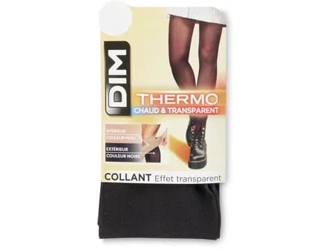 Collant da donna Cahud & Transparent