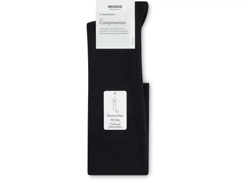 Calze al ginocchio da uomo Compression