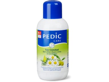 Fuss-Cremebad