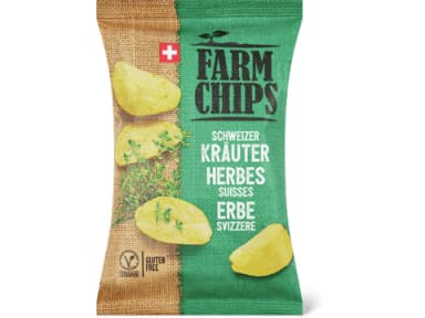 Potato chips