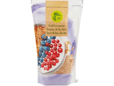 Migros Bio Goldleinsamen · 400 g